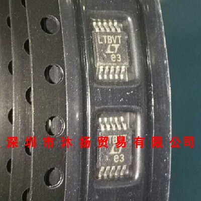 全新原装正品 LT3481EMSE 丝印LTBVT MSOP10 集成电路 盗图必究