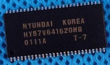 一个起（直拍）全新原装现货：HY57V641620HG HY57V641620HGT-7