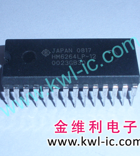 全新原装正品 HM6264AP-12 DIP 直插 集成电路芯片