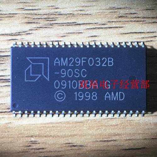 全新原装正品 AM29F032B AM29F032B-90SC 存储器芯片 贴片IC
