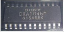 CXA1645M  CXA1645  SOP24