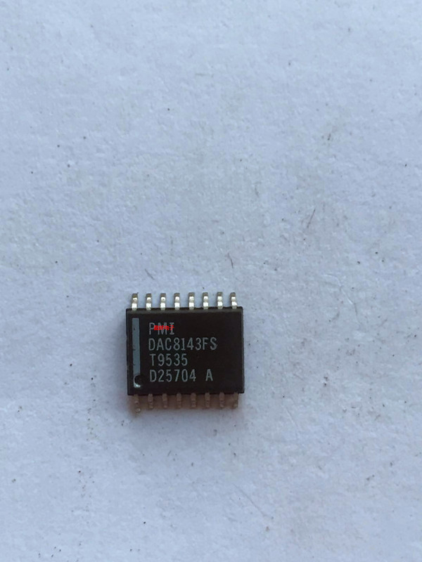 全新原装正品 DAC8143FS DAC8143 SOP16 贴片 集成电路芯片