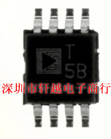 全新进口温度传感器ADT75BRMZ ADT75ARMZ 丝印 T5C T5B MSOP8