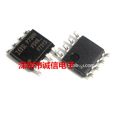 场效应管IRF7313 IRF7313TR F7313 IRF7313TRPBF进口全新晶体管