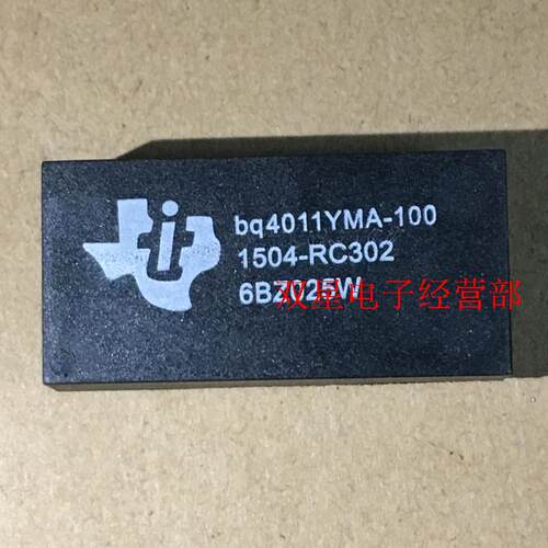 全新正品 BQ4011YMA-100 bq4011YMA-100 DIP28 集成电路芯片