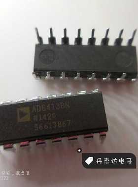 一级 ADG413BN ADG413BNZ ADG413 模拟开关 DIP-16 进口原装