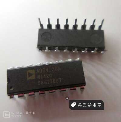一级 ADG413BN ADG413BNZ ADG413 模拟开关 DIP-16 进口原装