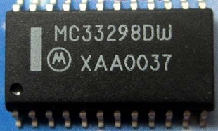 全新原装正品 MC33298DW MC33298 SOP 汽车电脑板 集成电路芯片