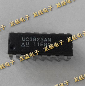 UC3825AN 切换控制器 系列电子芯片 DIP8 电子元件芯片