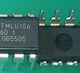 储存器AT93C46D-PU 代码46D 1 ATMEL DIP8全新正品,可直拍