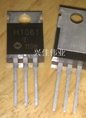 全新 H1061C H1061C  50V 3A HITACHI TO-220