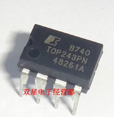 全新原装正品 TOP243P TOP243PN T0P243P 液晶电视机电源管理芯片