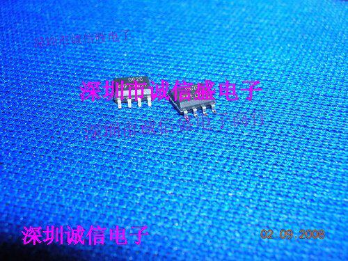 双运算放大器TL082C 082C TL082 TL082CDR TI SOP8进口原装配件