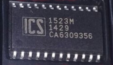 特价进口  ICS1523M ICS1523MT 1523M  SOP24 全新原装现货