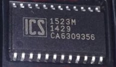 特价进口  ICS1523M ICS1523MT 1523M  SOP24 全新原装现货