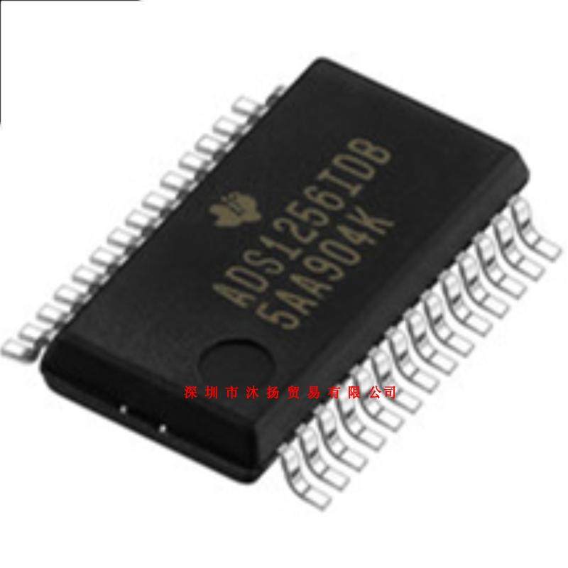 全新原装正品 ADS1256IDBR SSOP28 贴片 一个起拍 盗图必究