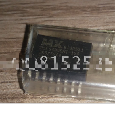 MX25L6405DMI-12G SOP16 全新原装可以直拍