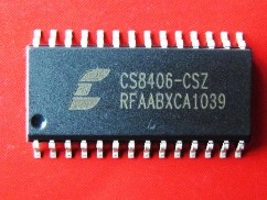 （直拍）全新原装现货：CS8406-CSZ