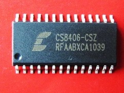 （直拍）全新原装现货：CS8406-CSZ