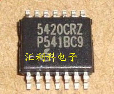 一个起拍！（直拍）全新原装现货:EL5420CRZ