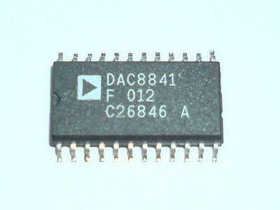 全新原装正品 DAC8841F DAC8841 SOP24 贴片 集成电路芯片