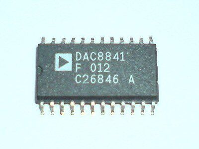 全新原装正品 DAC8841F DAC8841 SOP24 贴片 集成电路芯片