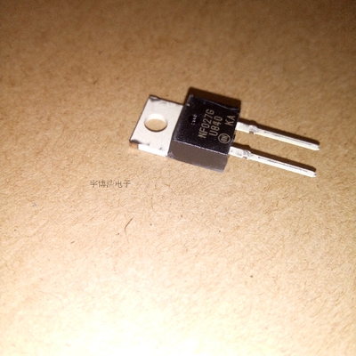 MUR840G U840G TO220-2 可以直拍