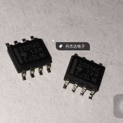 一级 TLC2201ACDR 2201AC TI*SOP-8 品质保证 进口原装