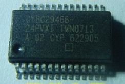 全新原装正品 CY8C29466 CY8C29466-24PVXI SSOP28 集成电路芯片
