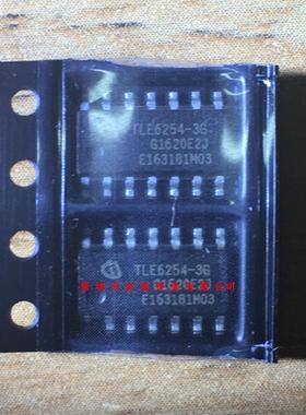 全新原装正品 TLE6254-3G SOP14  贴片 一个起拍 盗图必究