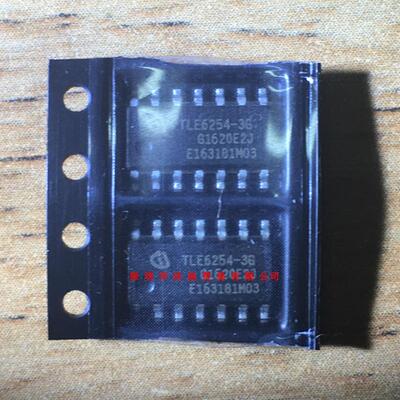全新原装正品 TLE6254-3G SOP14  贴片 一个起拍 盗图必究
