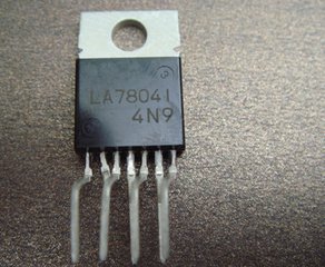 全新正品 全新原装正品 LA78041 场扫描集成芯片 质量保证 电源产