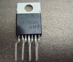 全新正品 全新原装正品 LA78041 场扫描集成芯片 质量保证 电源产