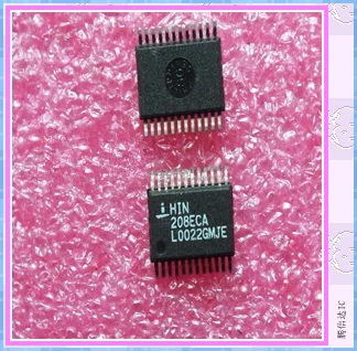 HIN208ECA HIN208EIA HIN208CA SSOP24  HIN208