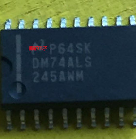 DM74ALS245AWM  DM74ALS245  74ALS245AWM  74ALS245  7.2MM SO20
