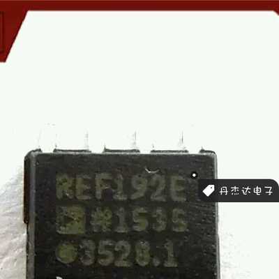 REF192ES REF192ESZ    精密微功耗低压差低压基准电压源