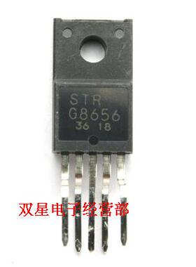 原装 STRG8656 STR-G8656 G8656 液晶电源管理模块 集成电路芯片
