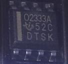 OPA2333AIDR O2333A 02333A OPA2333AID 全新 TI 原装正品热卖