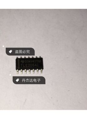 一级 TLE2064CDR TLE2064IDR SOP14 3.9MM   进口原装