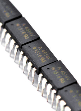 全新原装正品 A4514V HCPL-4514V DIP8 光电耦合 集成电路芯片