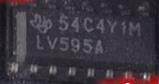 SN74LV595 SN74LV595ADR LV595A  SOP-16 计数器移位寄存器 原装
