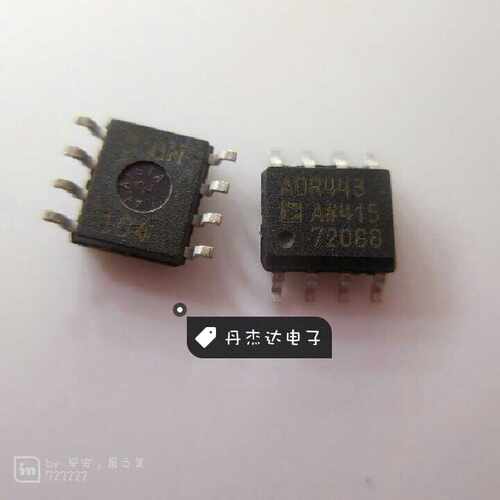 一级 专业配单  ADR443ARZ ADR443AR ADR443 SOP-8 进口原装