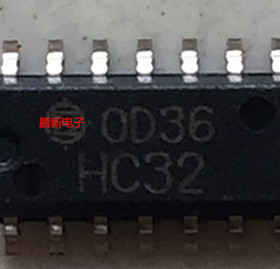全新原装正品 HD74HC32RPEL HD74HC32 74HC32 SOP14 集成电路芯片