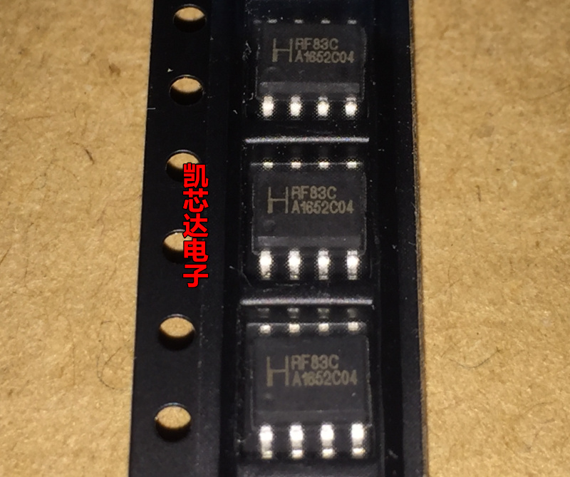 全新原装正品 RF83C 印RF83C SOP8 贴片 集成电路芯片