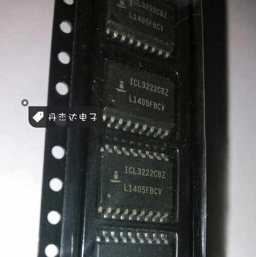 一级 ICL3222CBZ-T ICL3222CB 3222CB SOP-18    进口原装