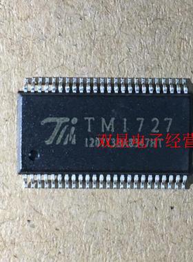 全新正品 TM1727 SOP48 贴片48脚 液晶电视机驱动芯片 集成电路IC