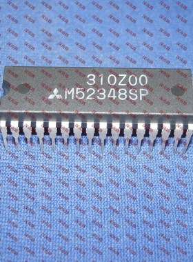 宽频频带模拟开关M52348SP DIP32 MIT进口原装集成 电 路芯片配件