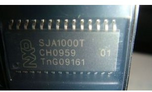 全新 SJA1000 SJA1000T SOP-28 独立CAN控制器 接口控制芯片