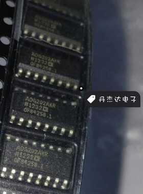 一级 ADG202AKR【SOP-16】   进口原装 专业配单