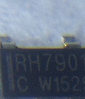 融和品牌RH7901 RH7901A USB充电识别IC 100%原厂原装 正品可直拍